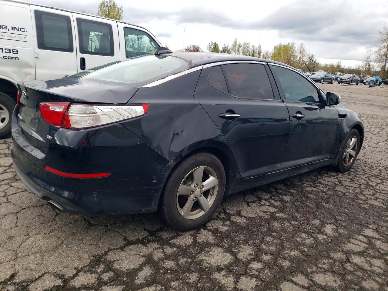 2015 KIA OPTIMA