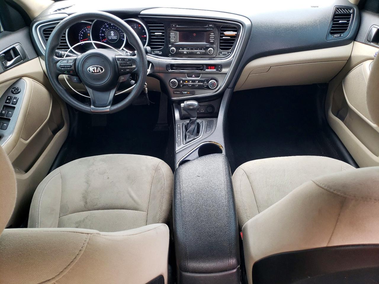 2015 KIA OPTIMA