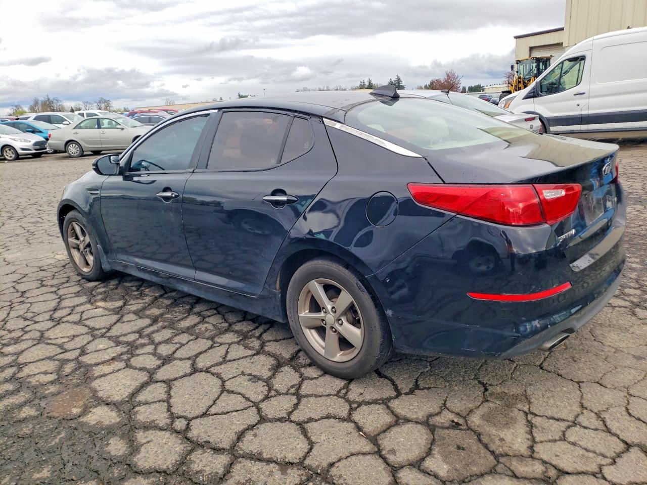2015 KIA OPTIMA