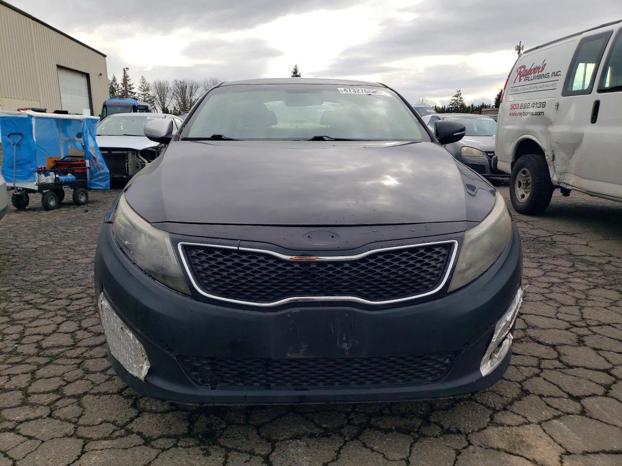 2015 KIA OPTIMA