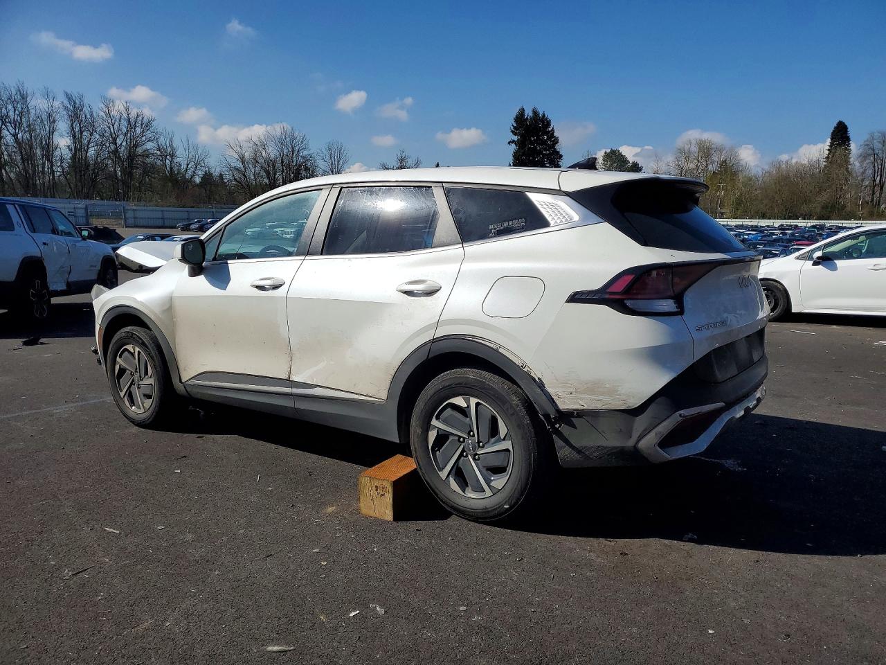 2023 KIA SPORTAGE