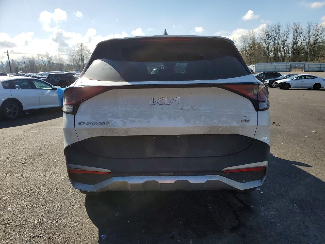 2023 KIA SPORTAGE