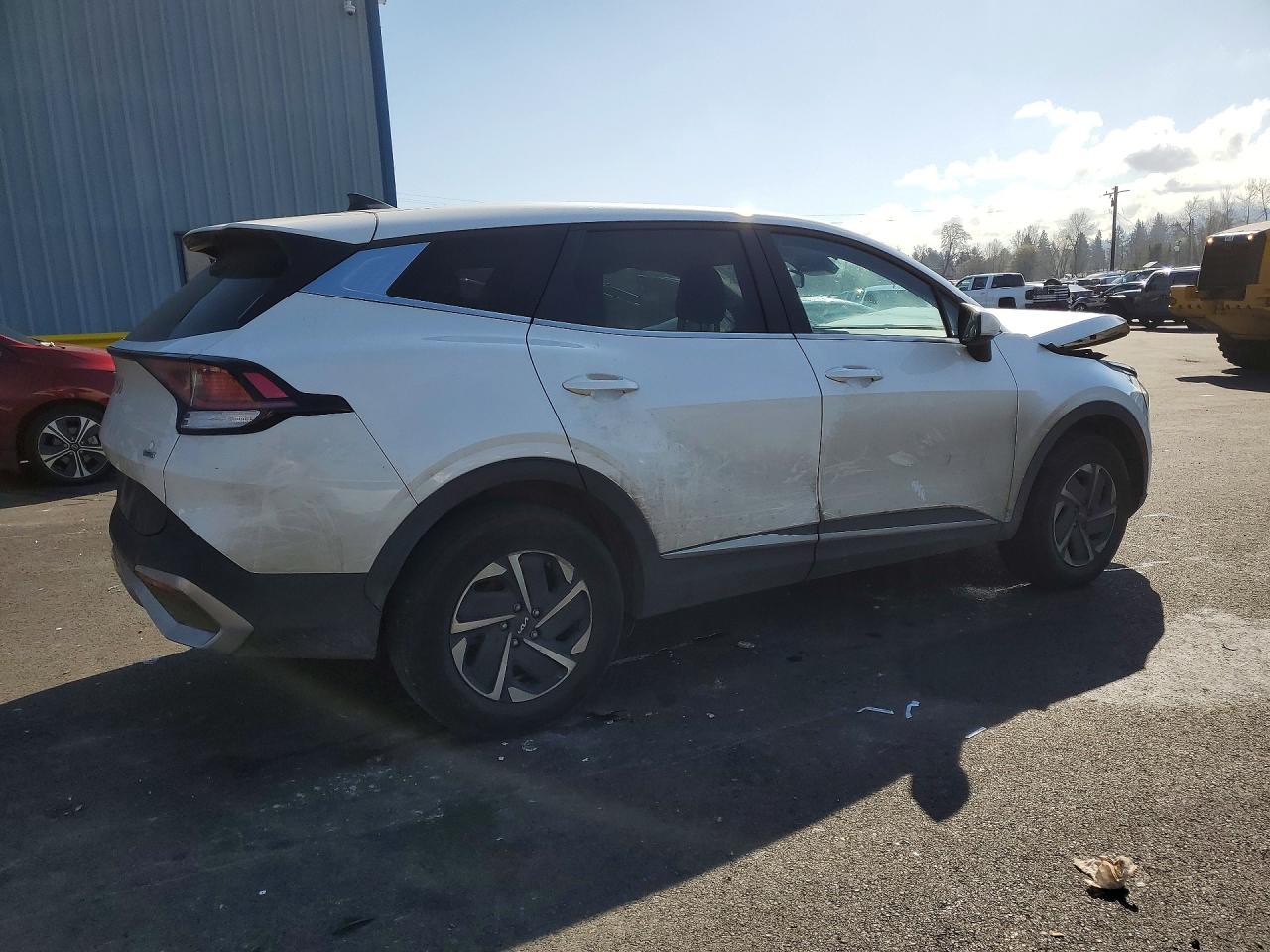 2023 KIA SPORTAGE
