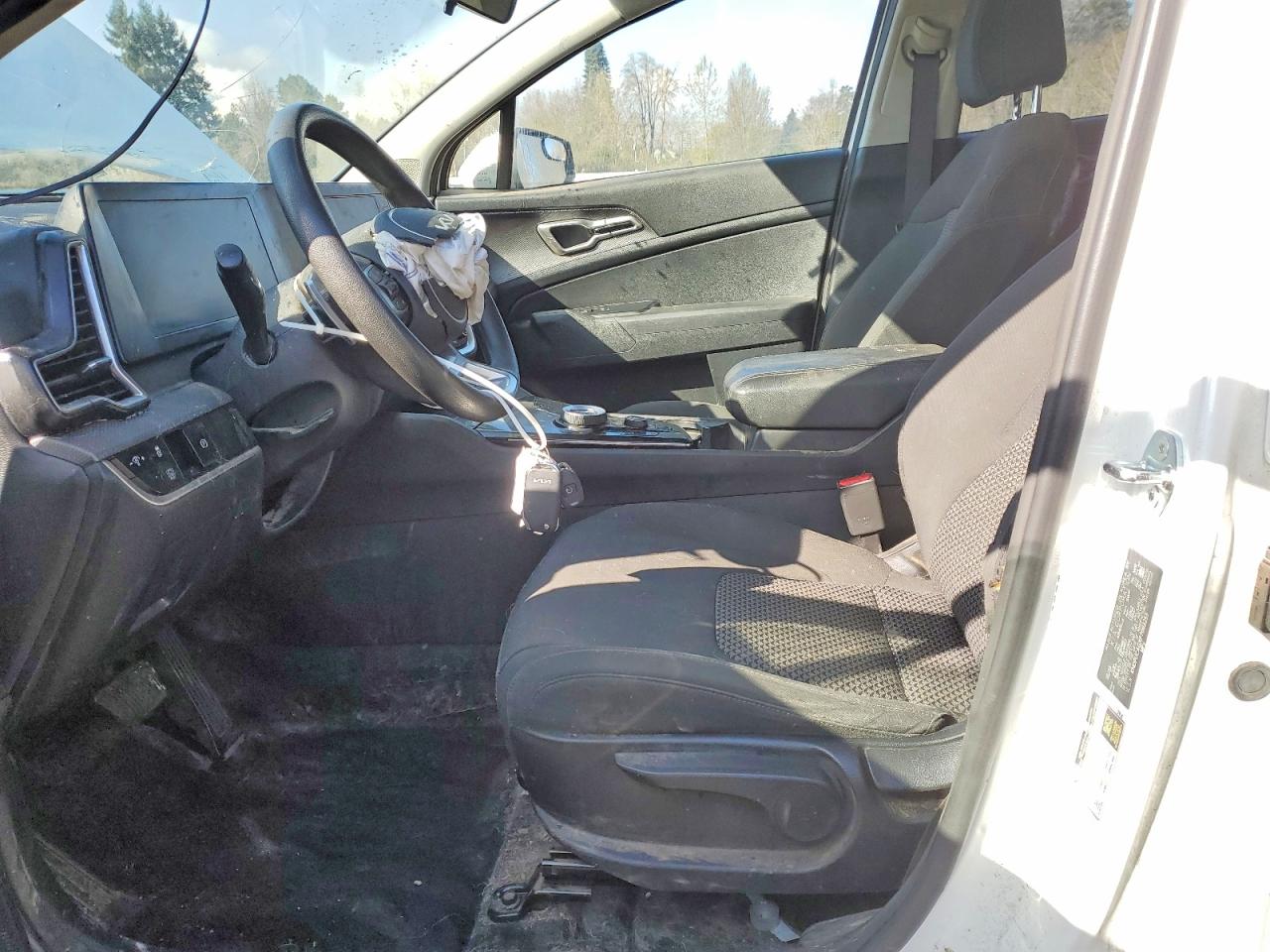 2023 KIA SPORTAGE