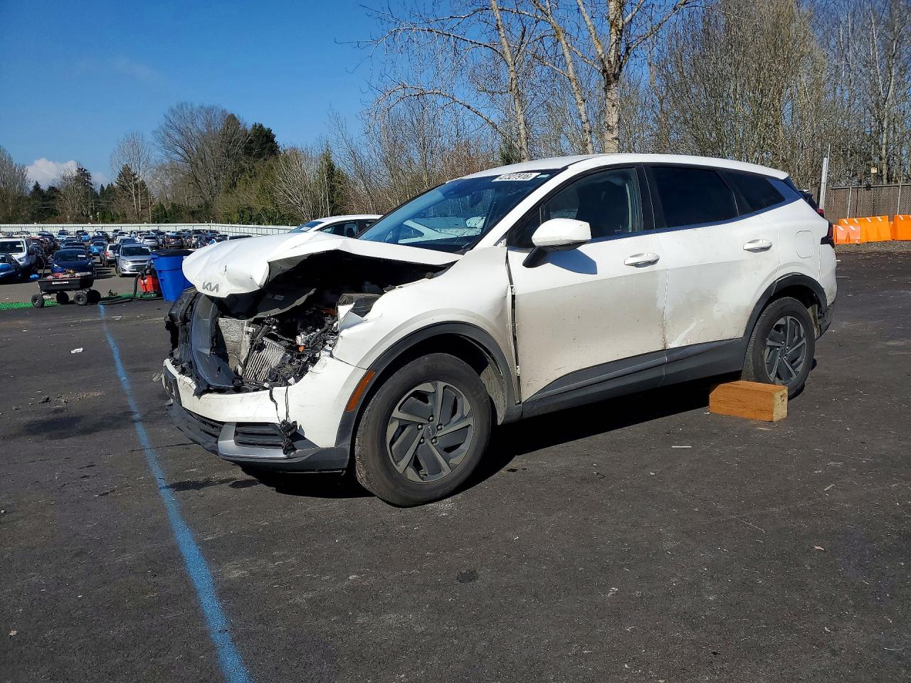 2023 KIA SPORTAGE