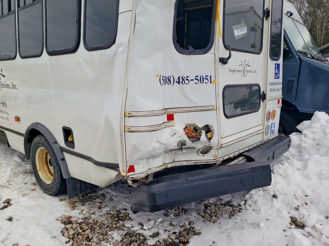 2019 FORD ECONOLINE