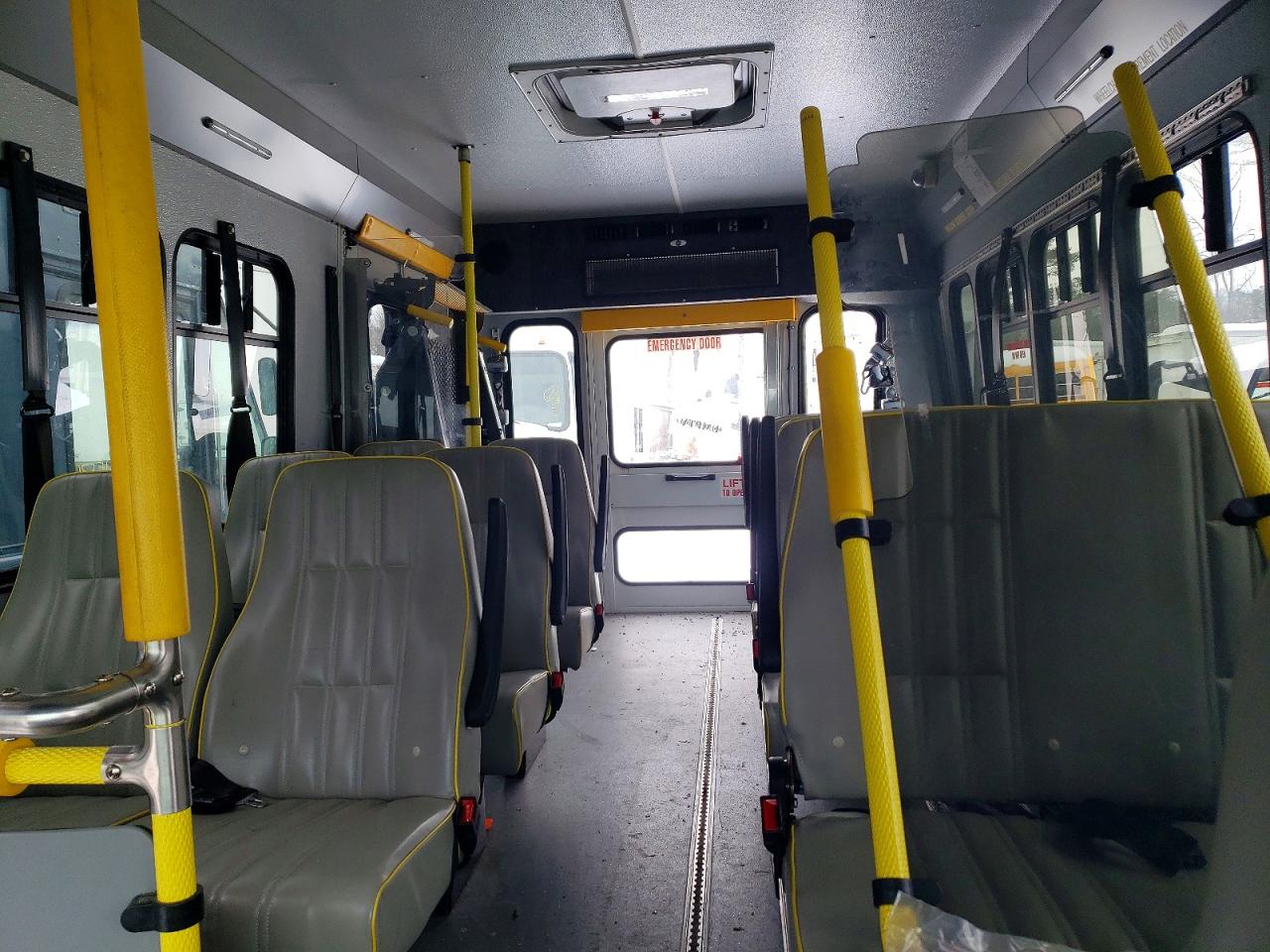 2019 FORD ECONOLINE