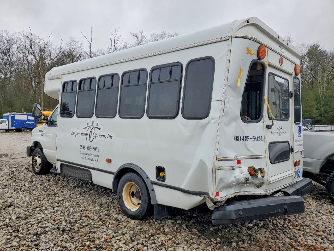 2019 FORD ECONOLINE