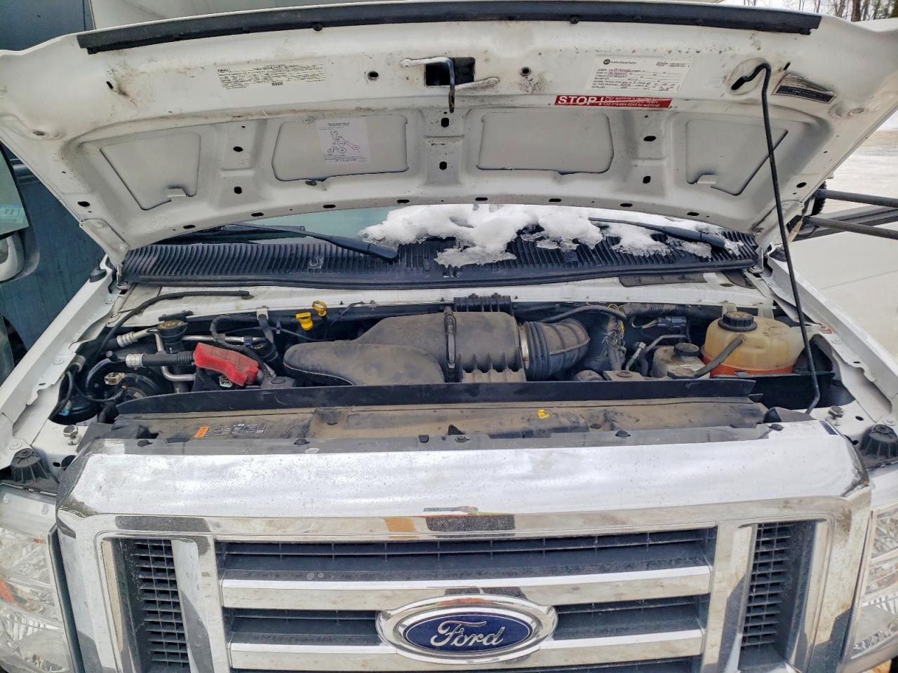 2019 FORD ECONOLINE