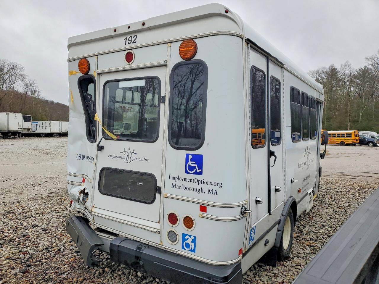 2019 FORD ECONOLINE