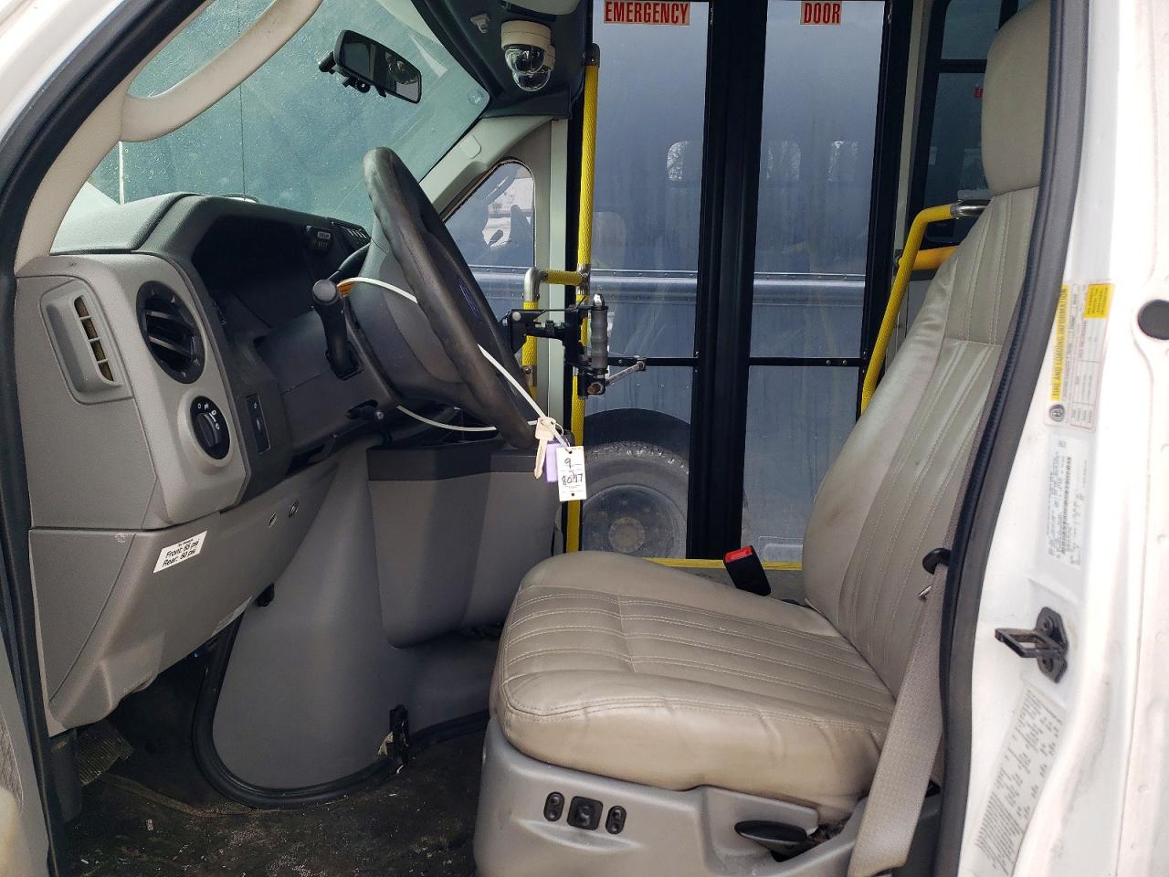 2019 FORD ECONOLINE