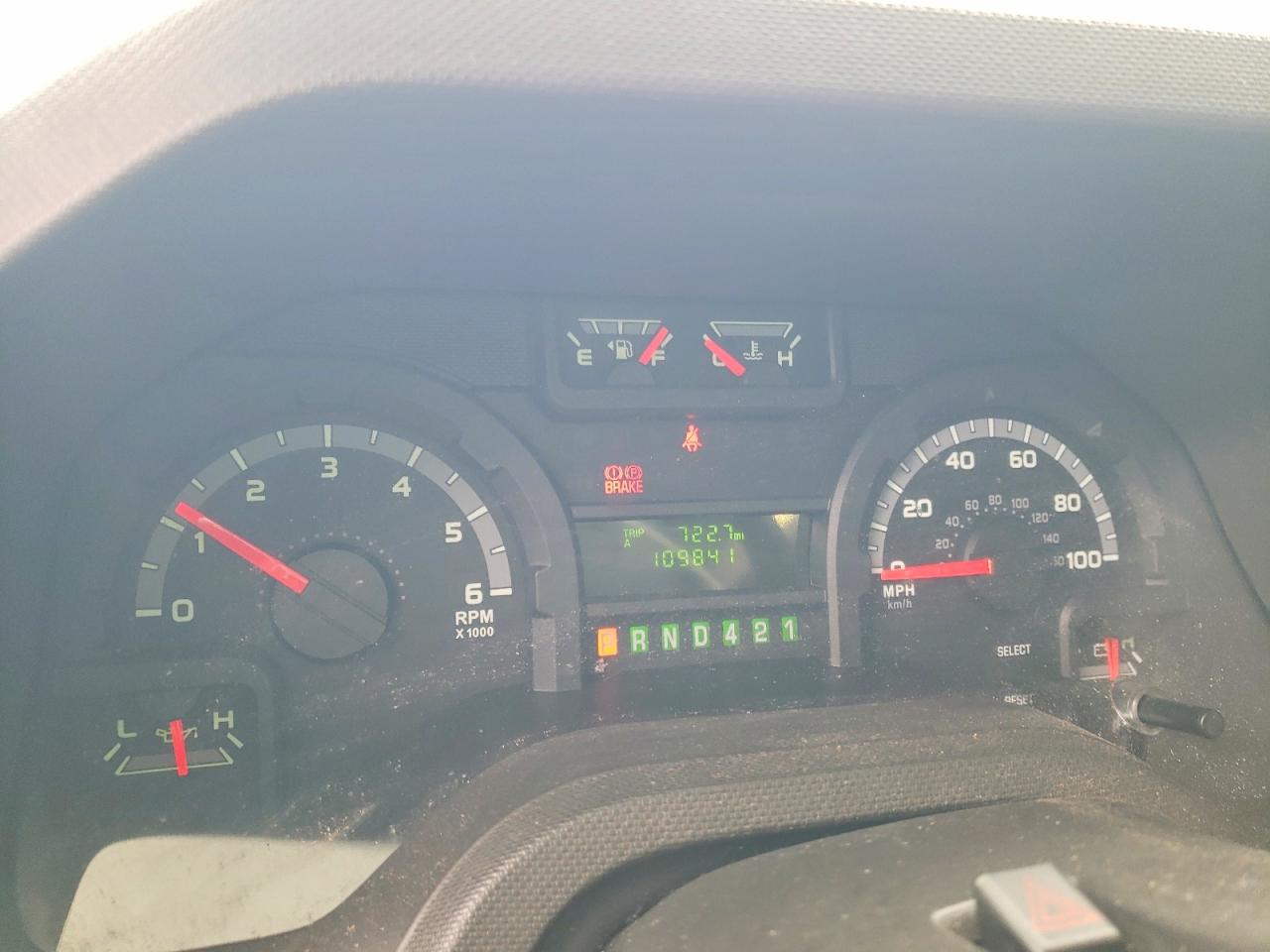 2019 FORD ECONOLINE