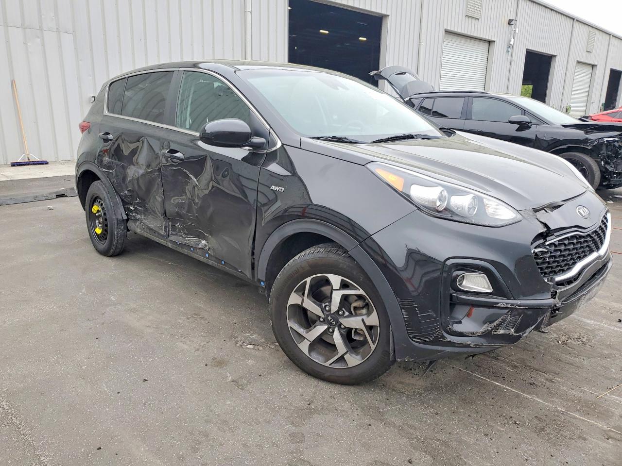 2021 KIA SPORTAGE