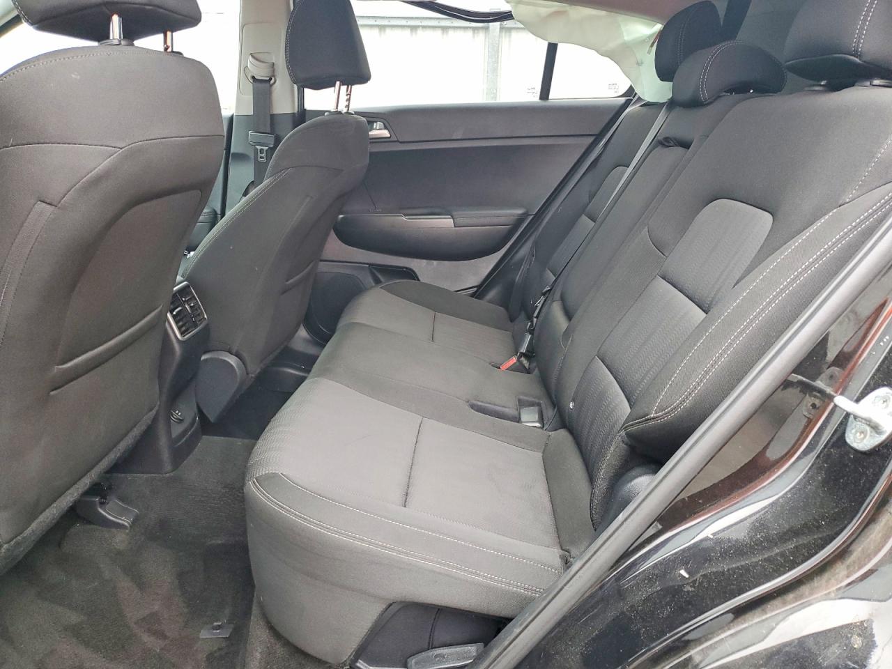 2021 KIA SPORTAGE