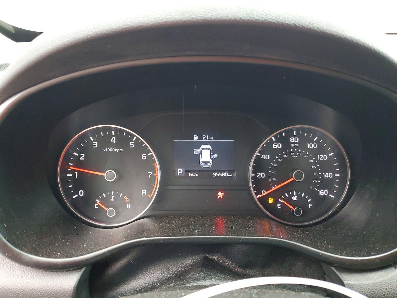 2021 KIA SPORTAGE