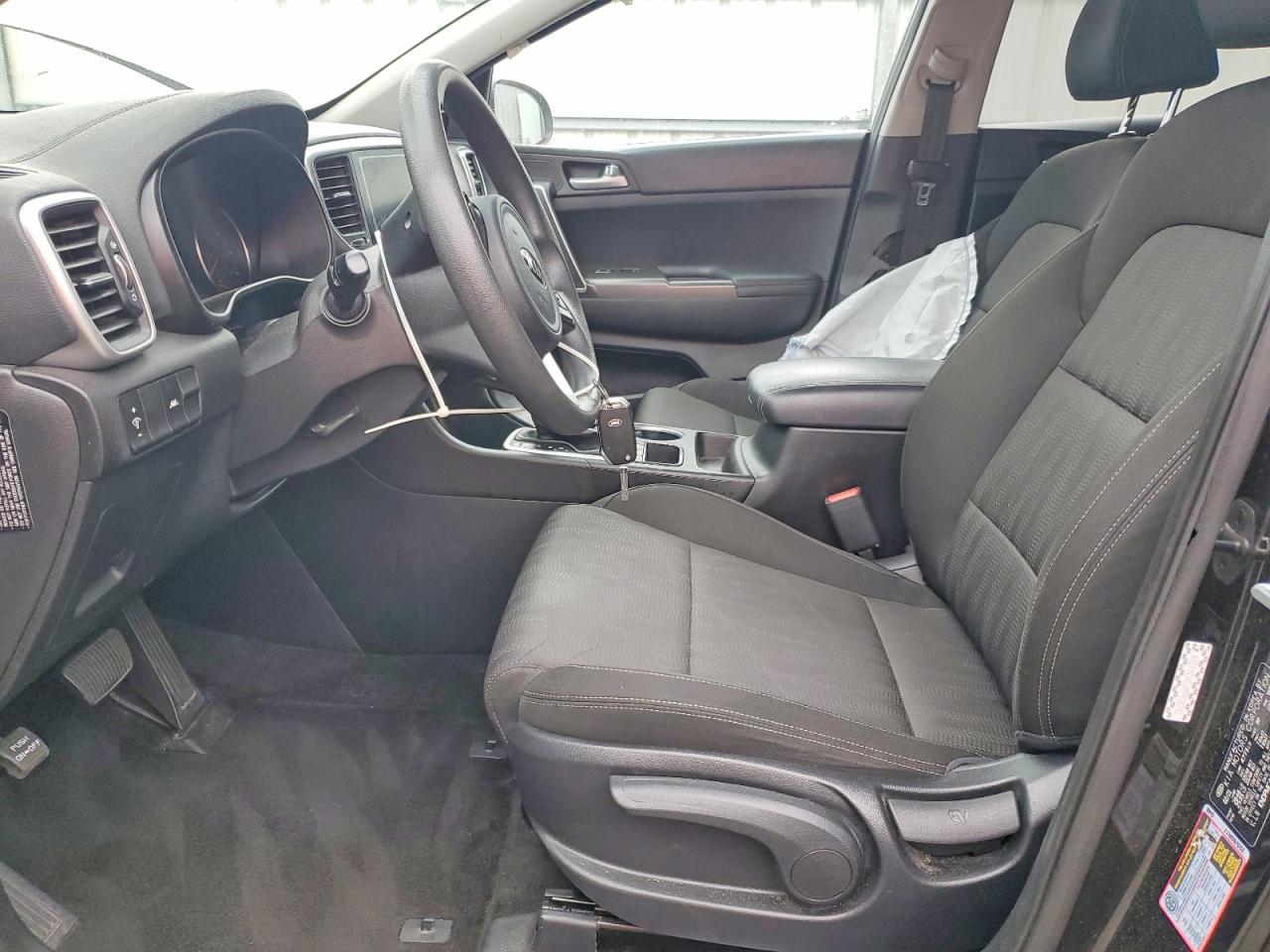 2021 KIA SPORTAGE