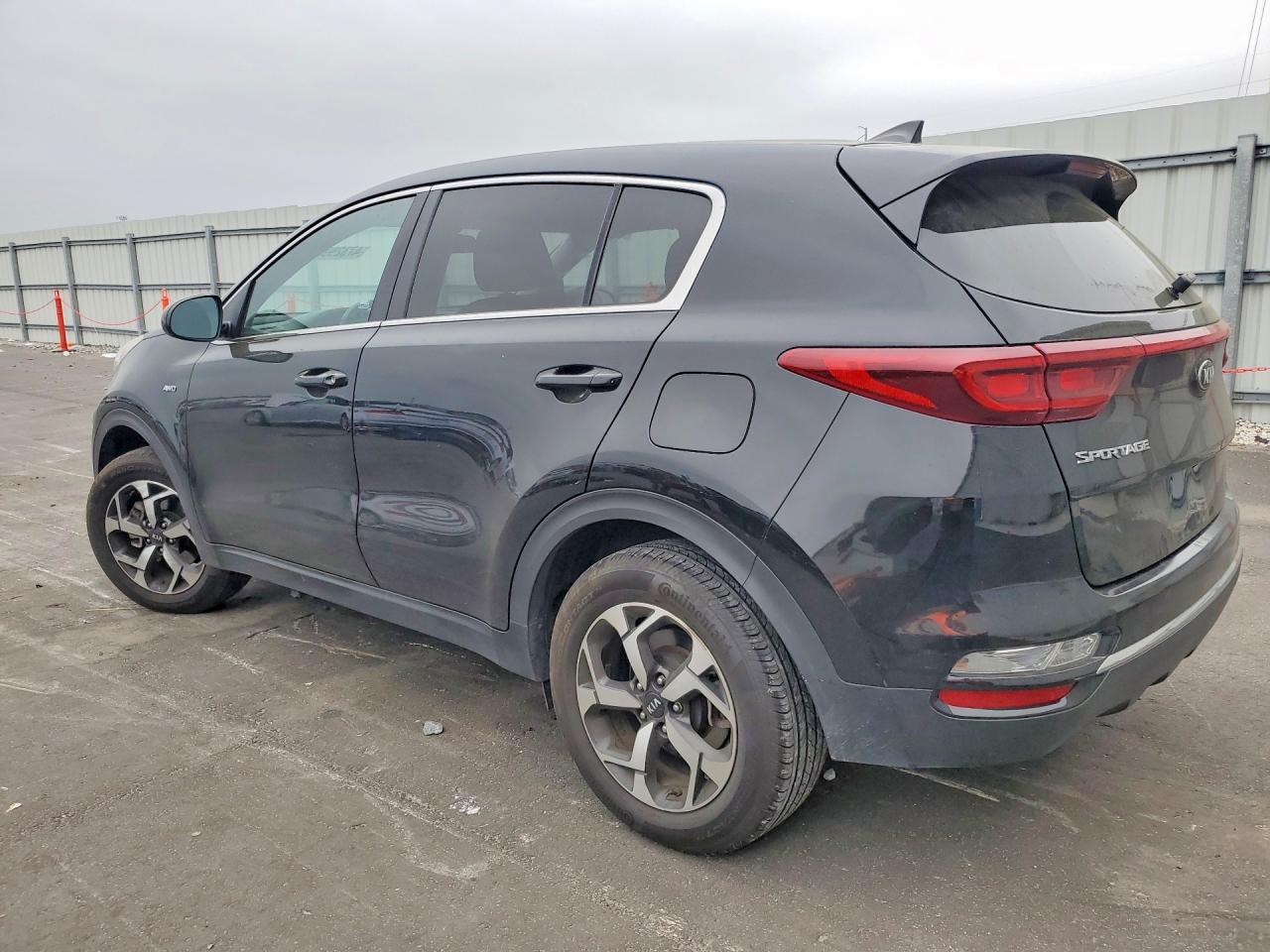 2021 KIA SPORTAGE