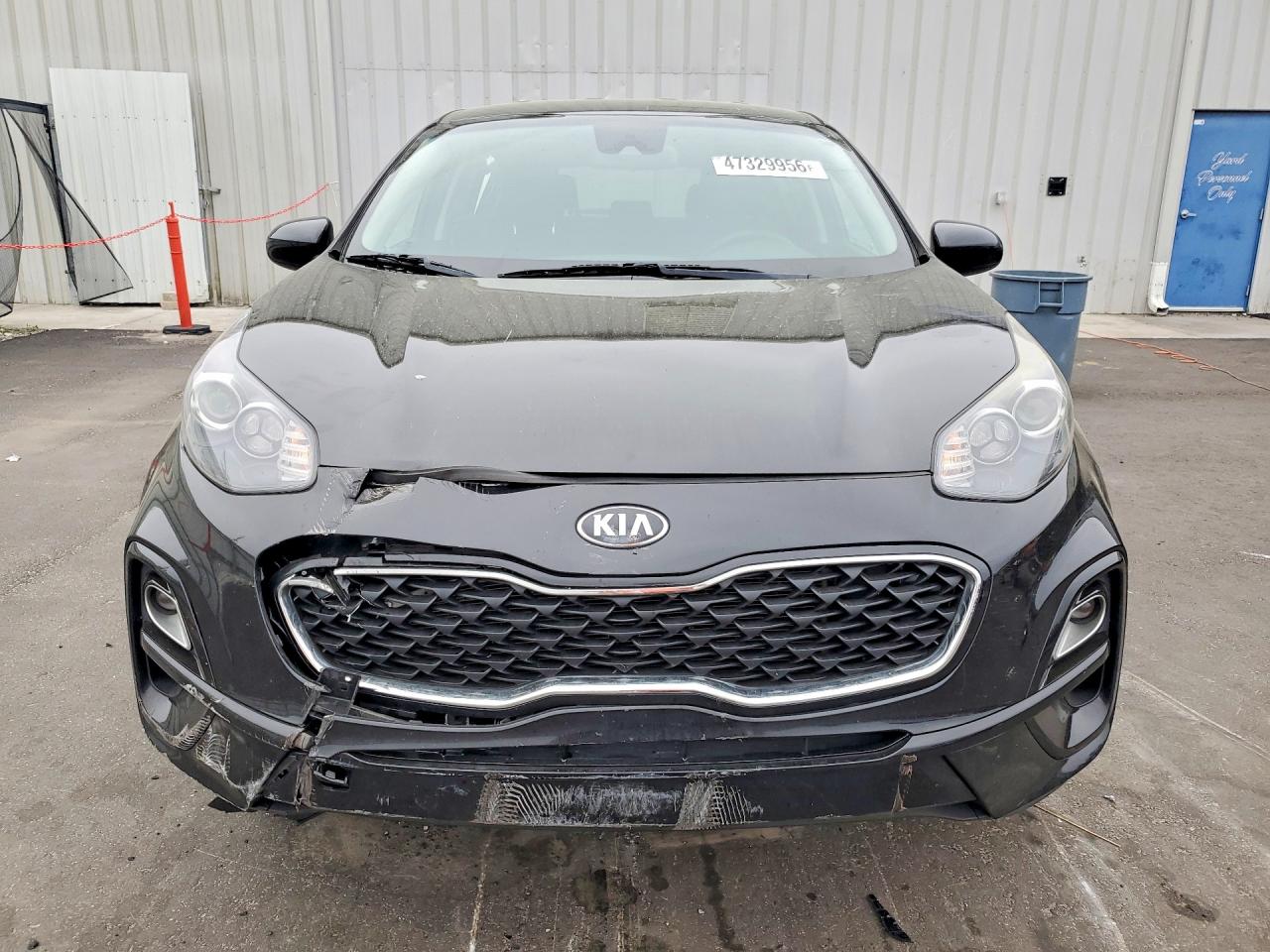 2021 KIA SPORTAGE