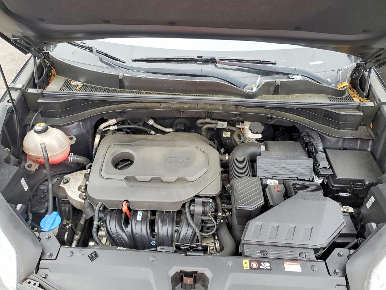 2021 KIA SPORTAGE
