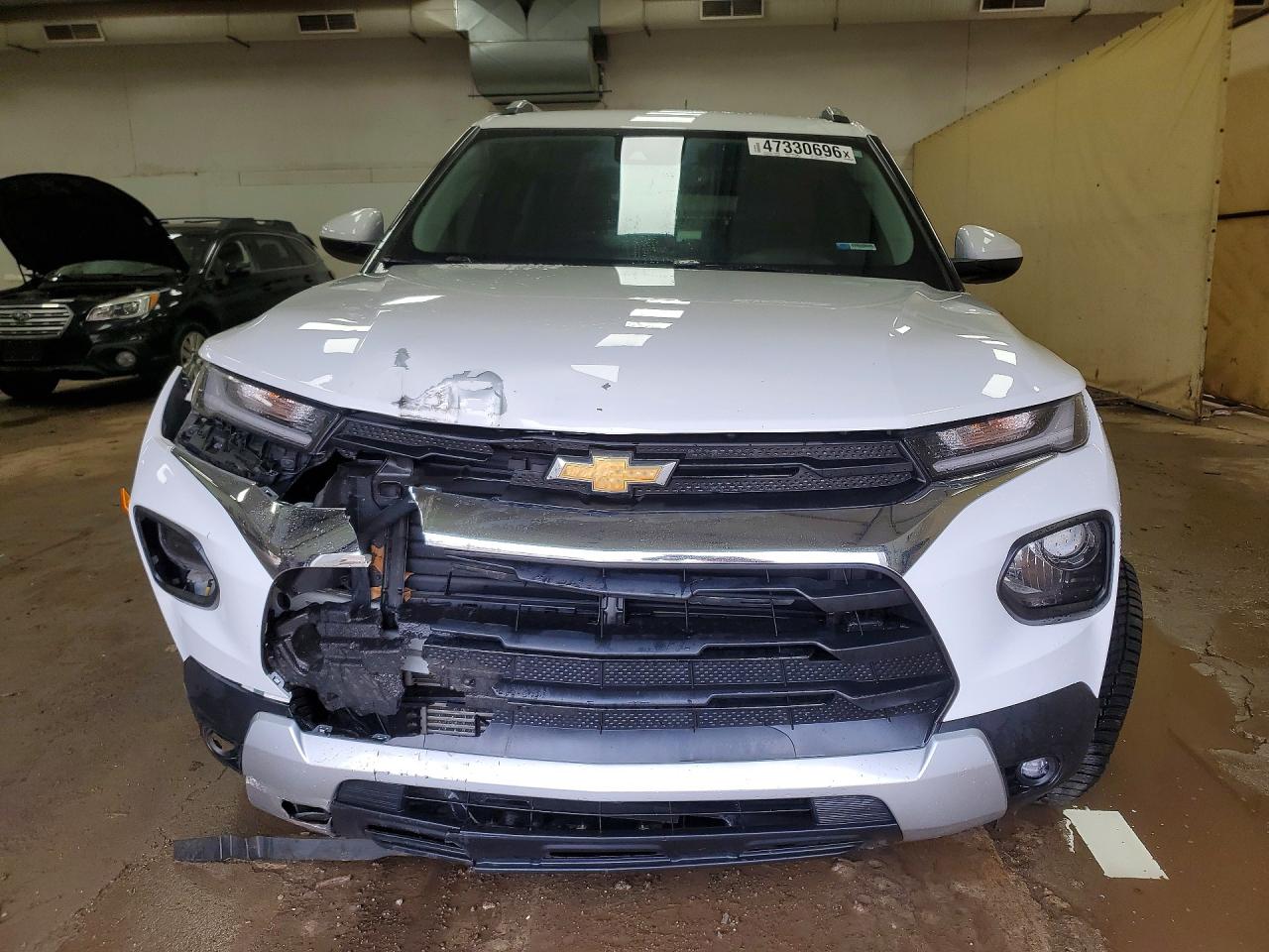 2023 CHEVROLET TRAILBLZR