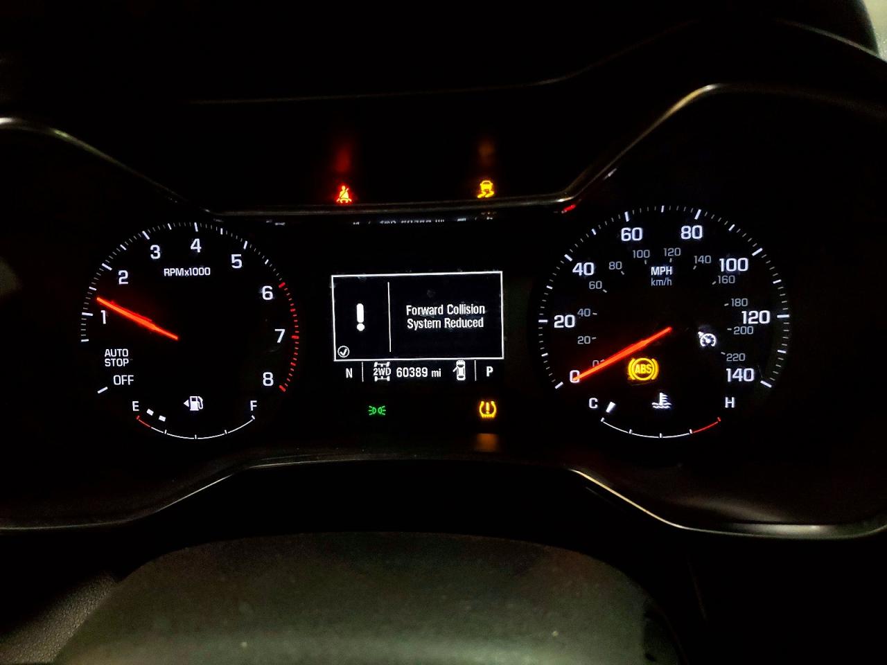 2023 CHEVROLET TRAILBLZR