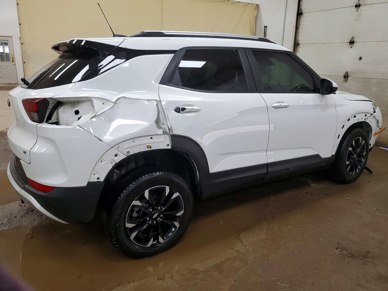 2023 CHEVROLET TRAILBLZR