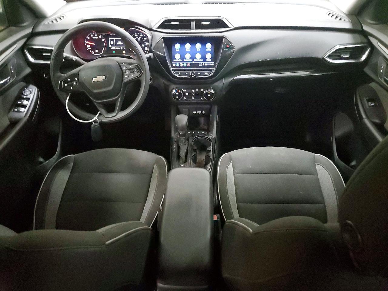 2023 CHEVROLET TRAILBLZR