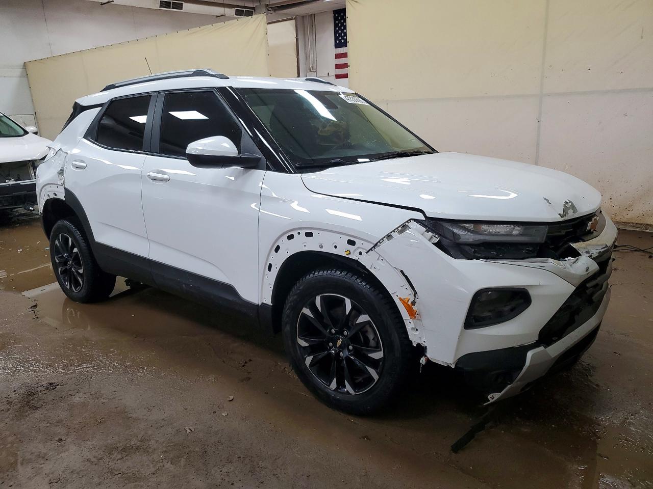 2023 CHEVROLET TRAILBLZR