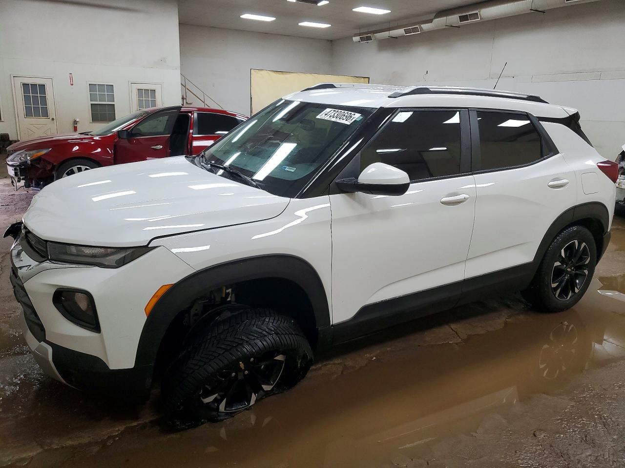 2023 CHEVROLET TRAILBLZR
