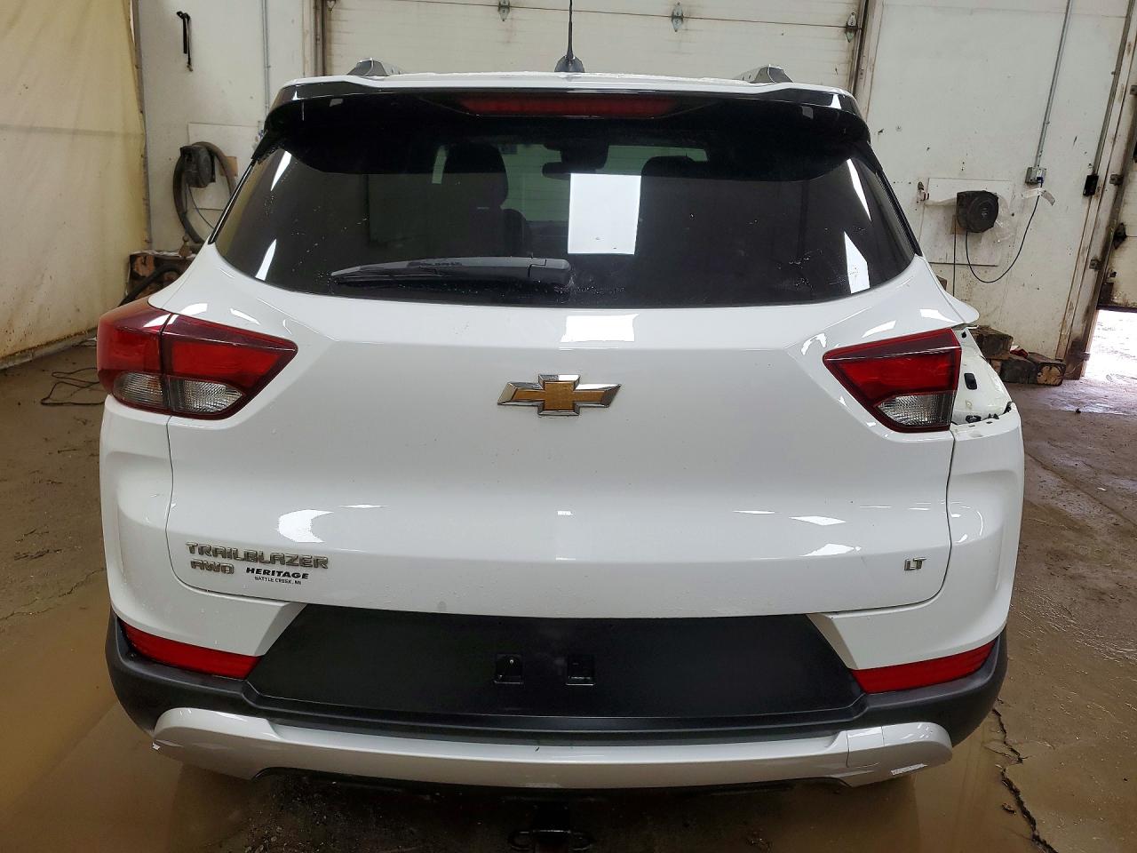 2023 CHEVROLET TRAILBLZR