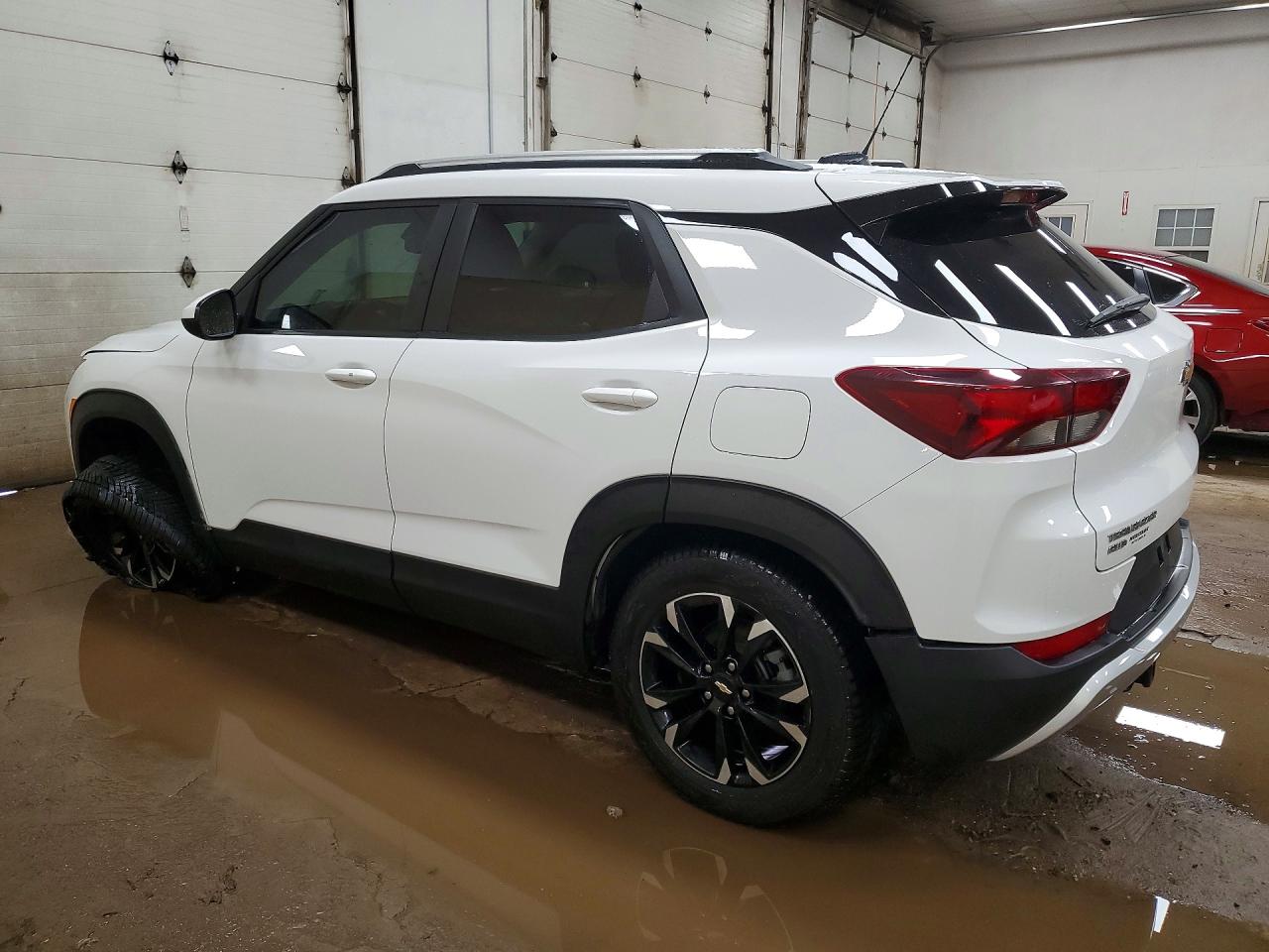2023 CHEVROLET TRAILBLZR