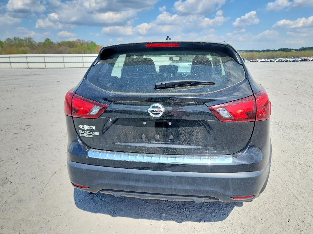 2017 NISSAN ROGUE