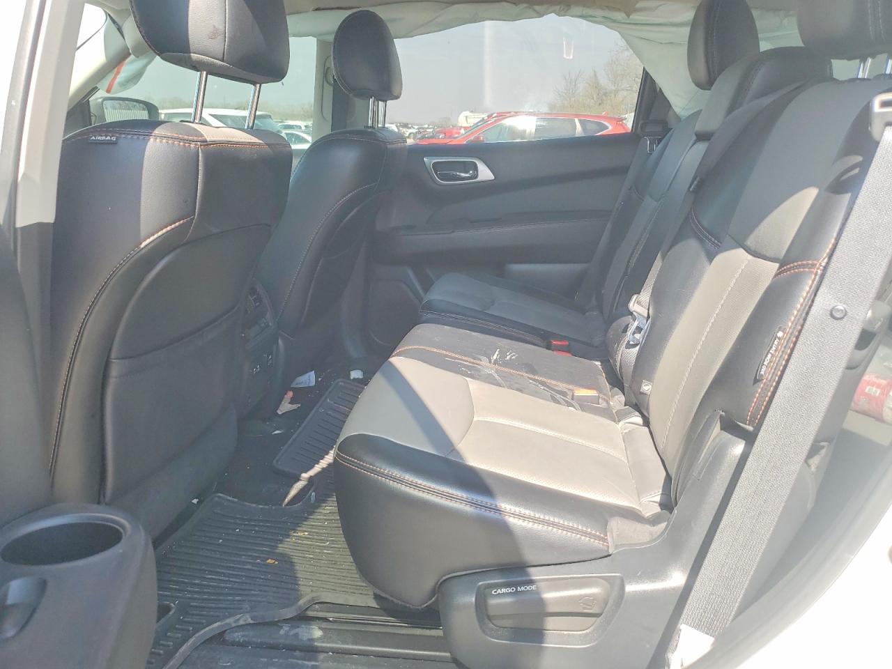 2020 NISSAN PATHFINDER