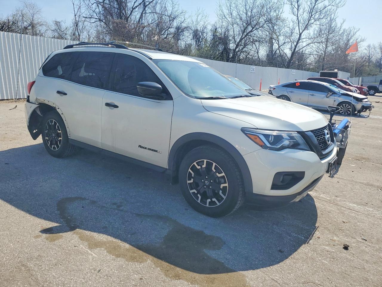 2020 NISSAN PATHFINDER