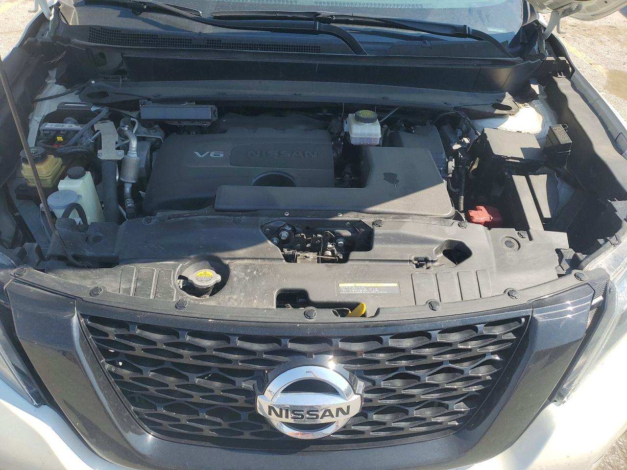 2020 NISSAN PATHFINDER