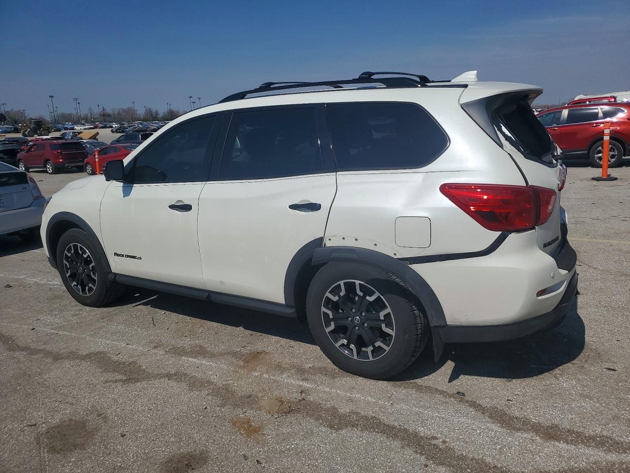 2020 NISSAN PATHFINDER