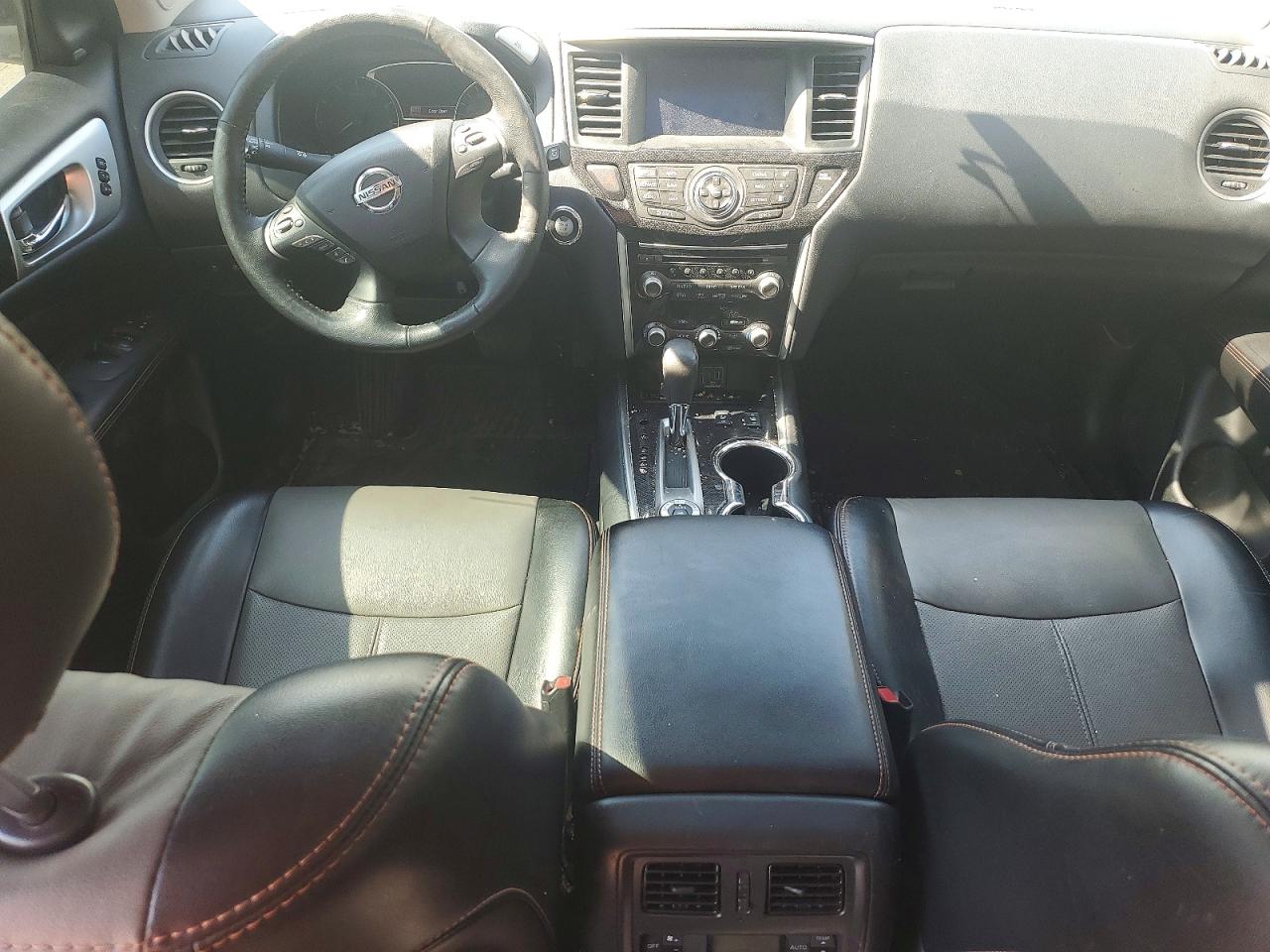 2020 NISSAN PATHFINDER