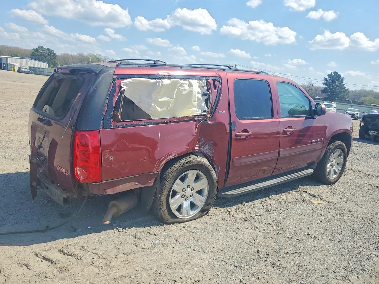 2008 GMC YUKON