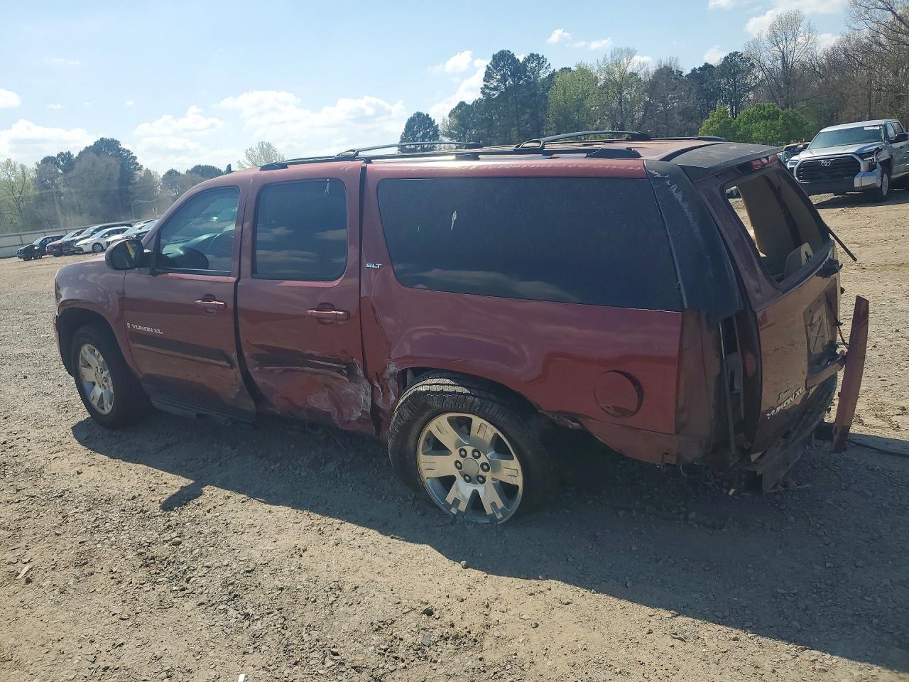 2008 GMC YUKON