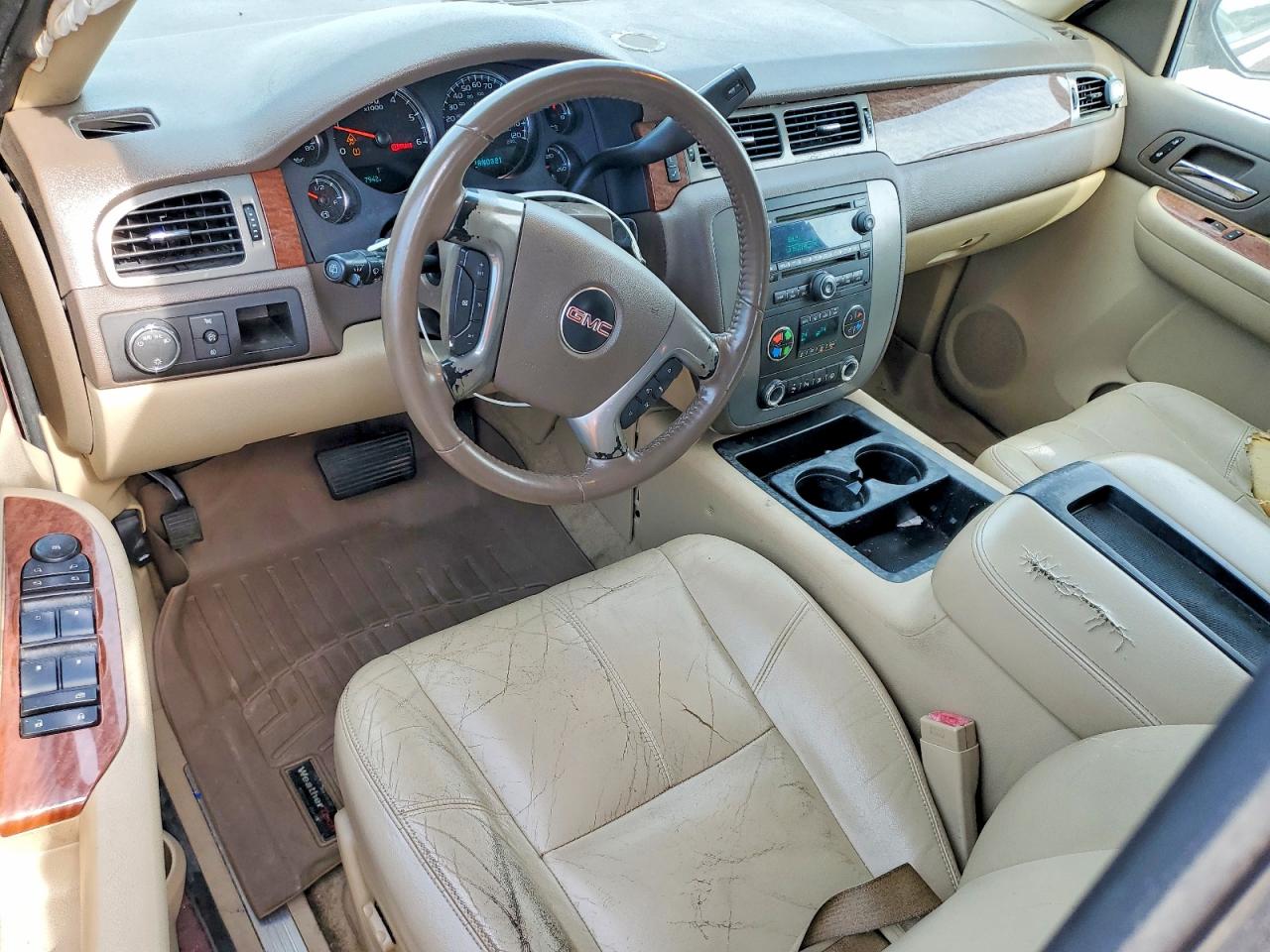 2008 GMC YUKON