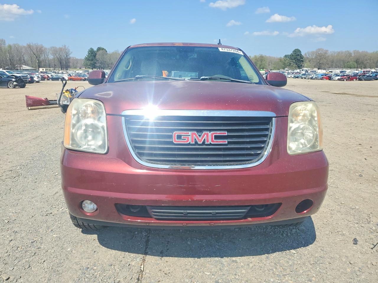 2008 GMC YUKON