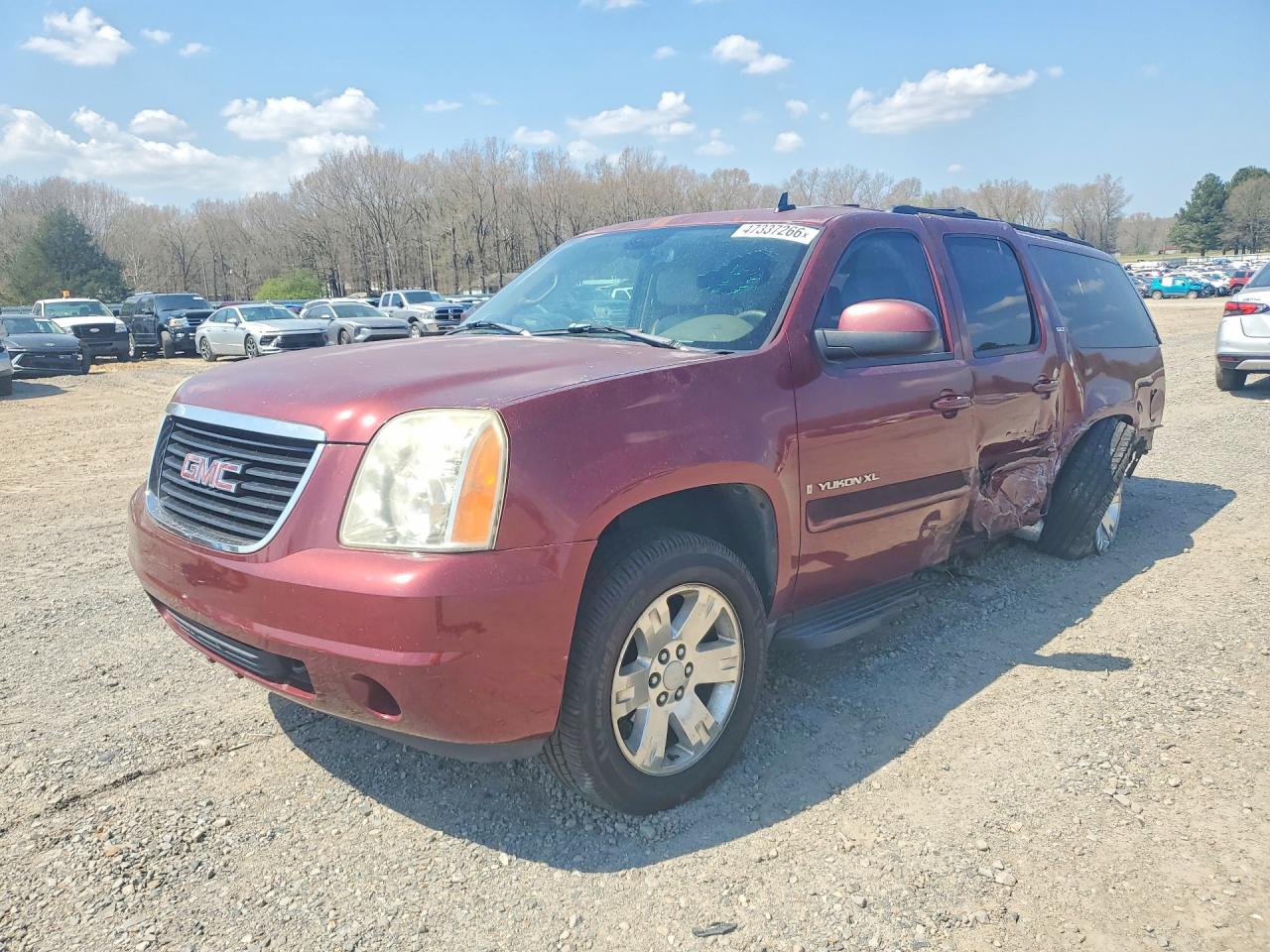 2008 GMC YUKON