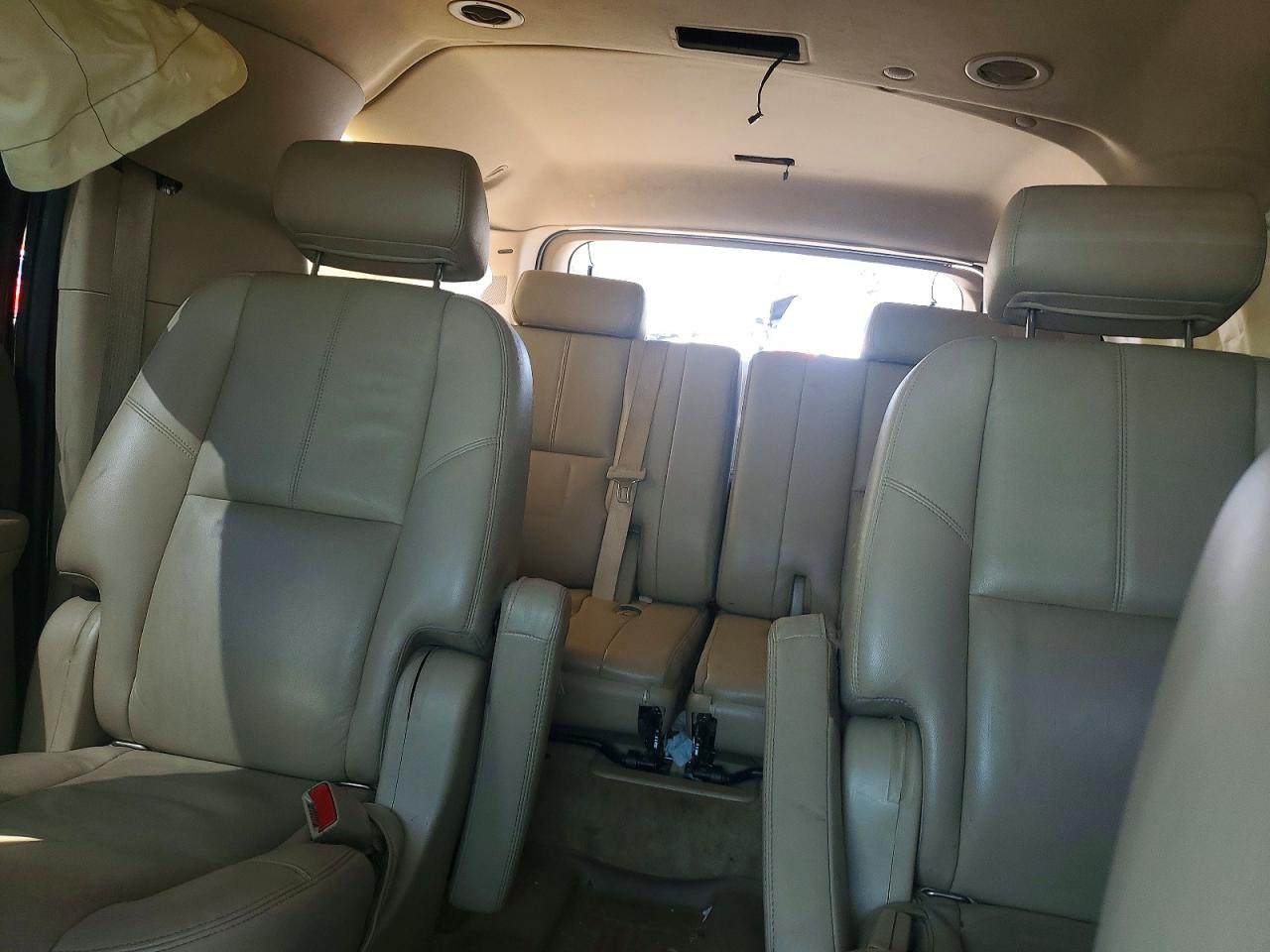 2008 GMC YUKON