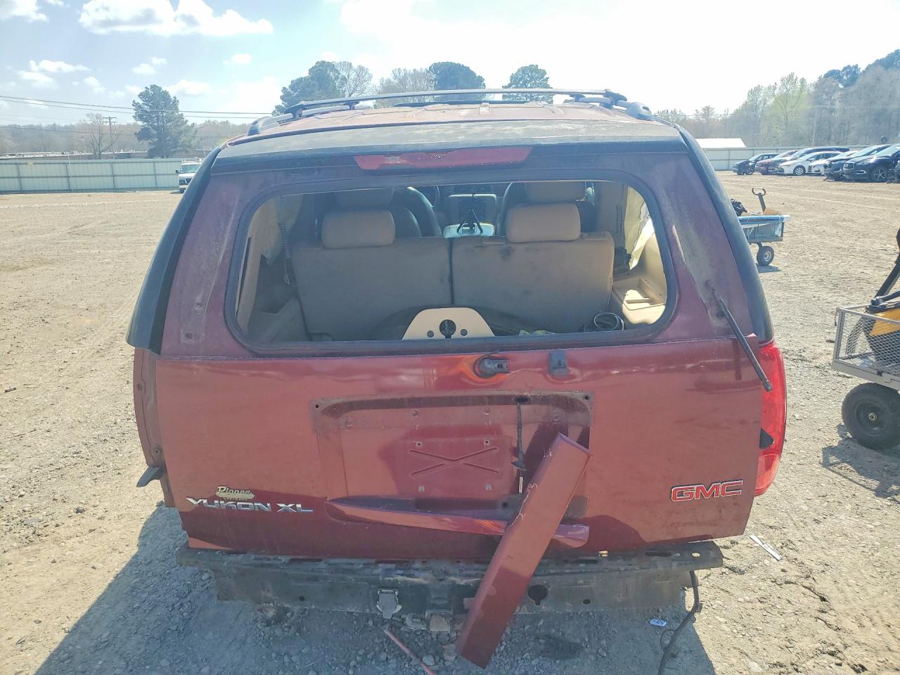 2008 GMC YUKON