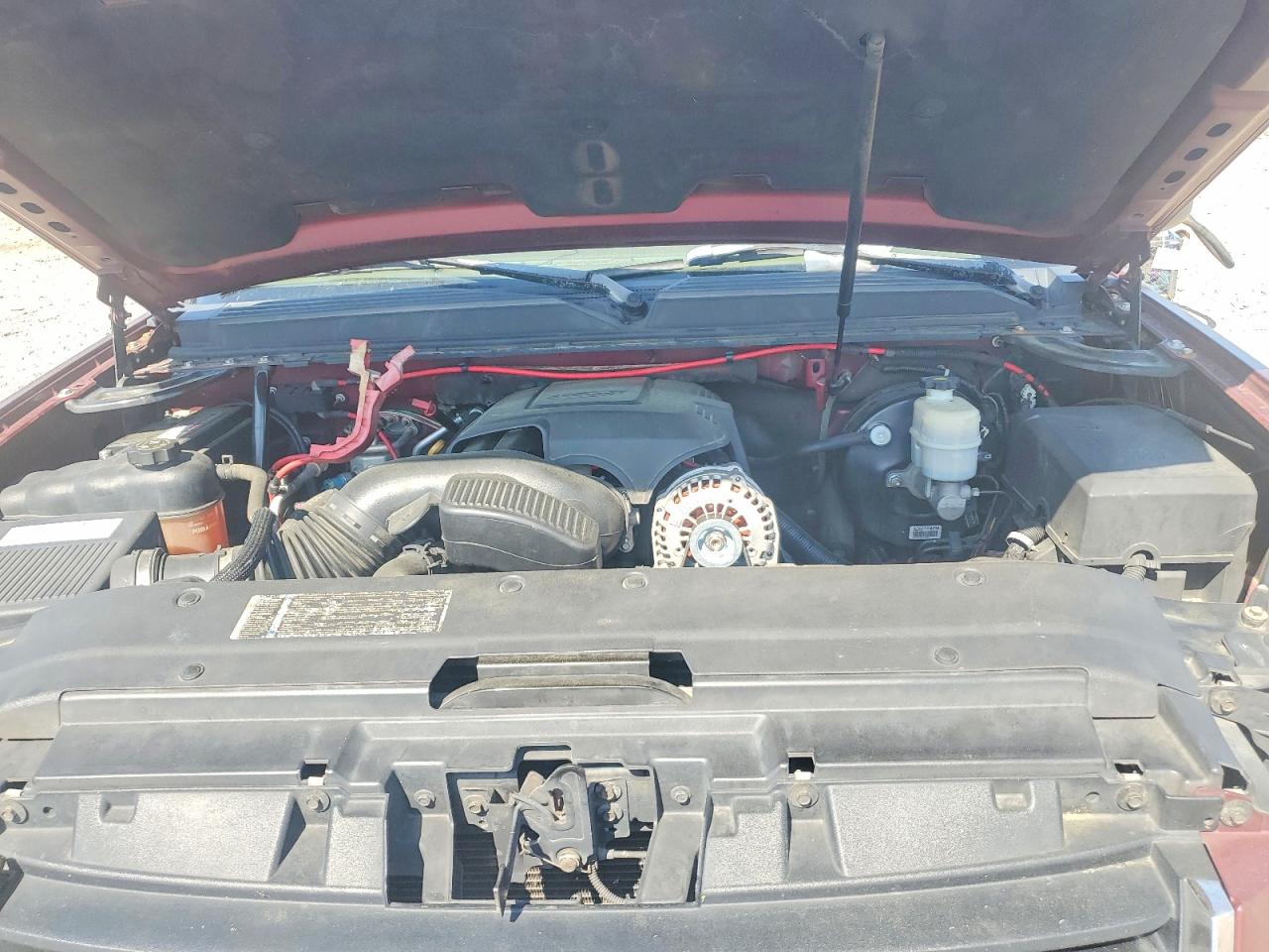 2008 GMC YUKON
