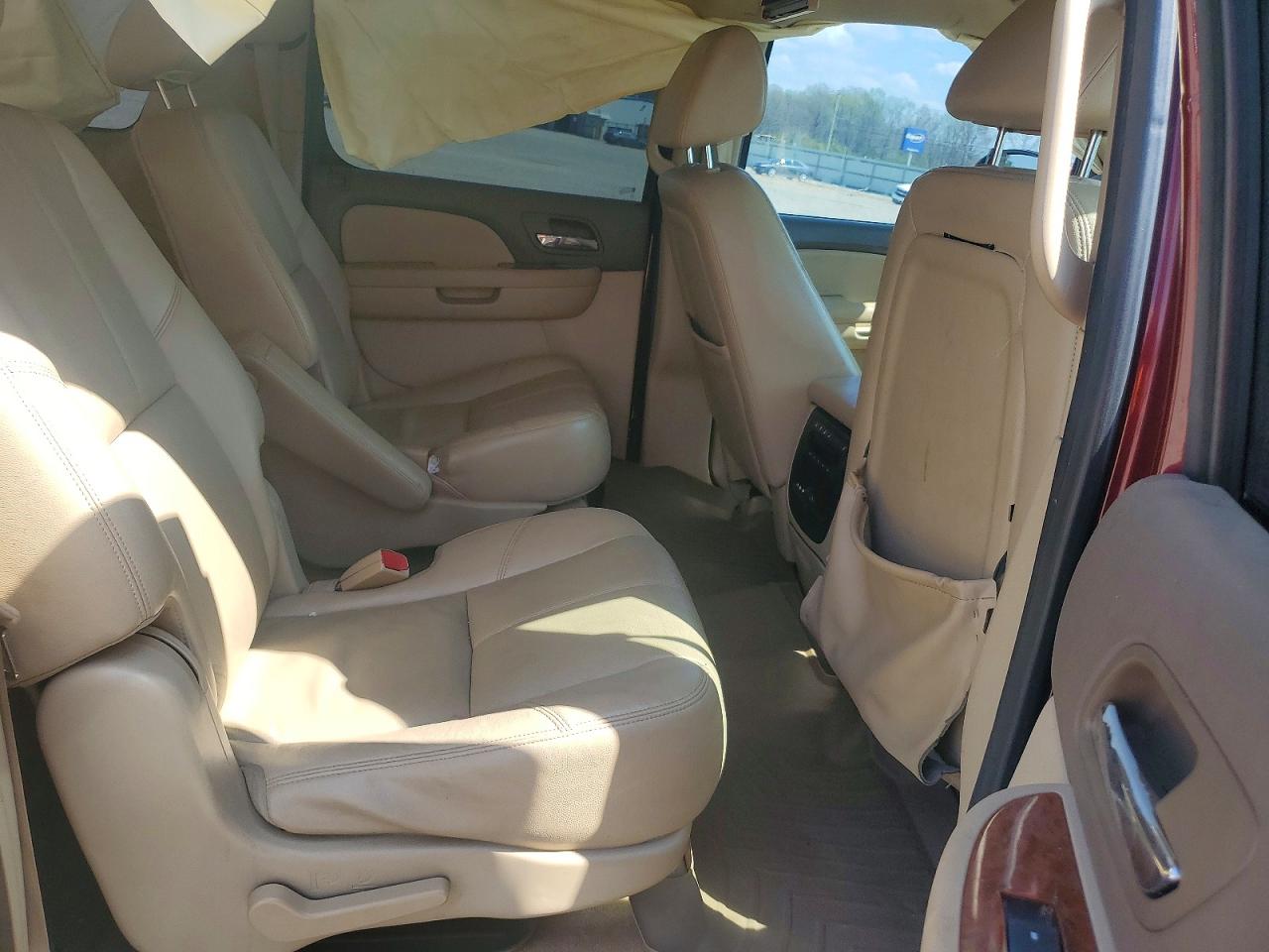 2008 GMC YUKON