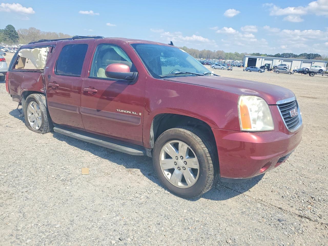 2008 GMC YUKON