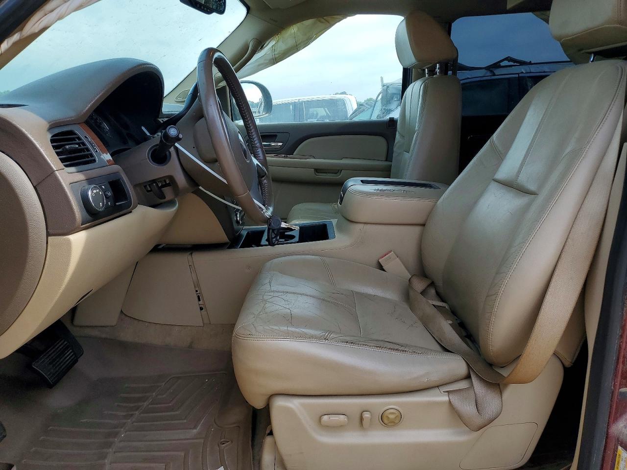 2008 GMC YUKON
