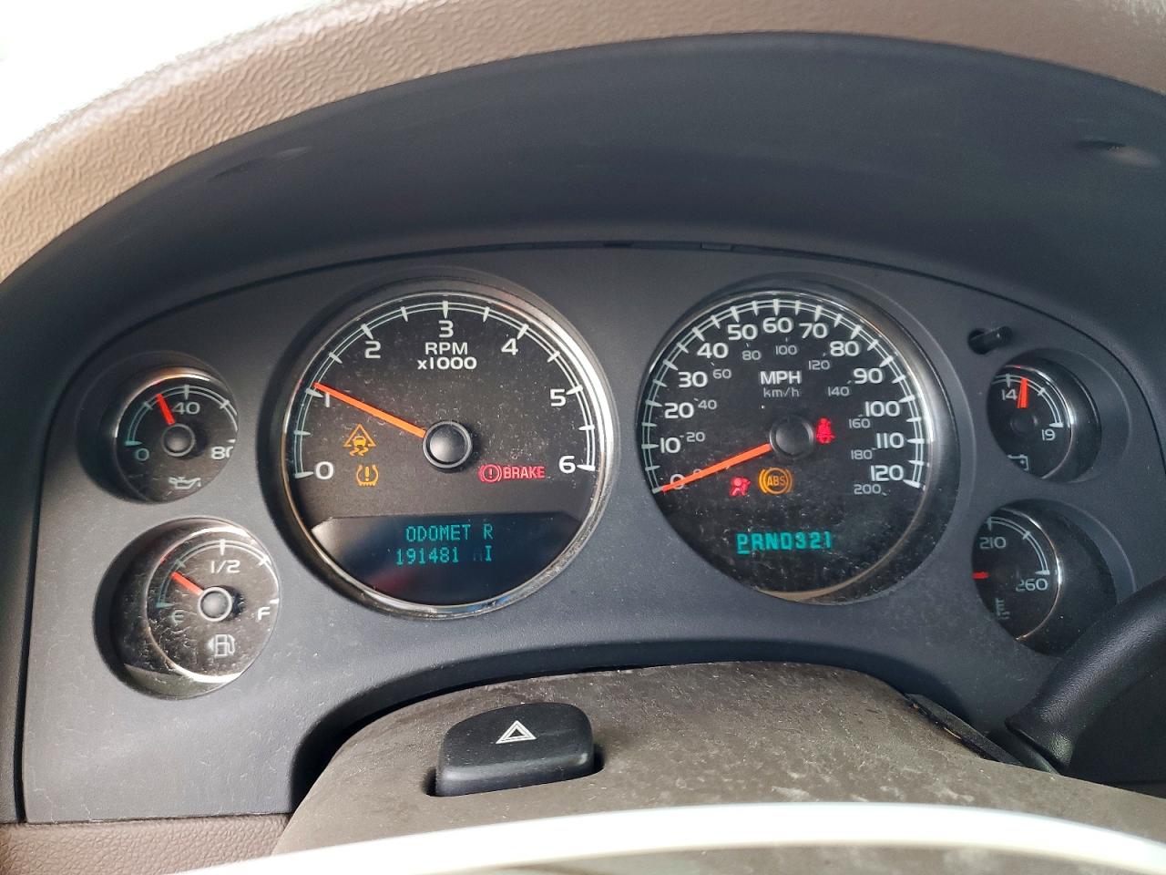2008 GMC YUKON