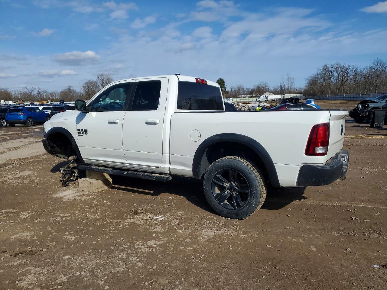 2022 RAM 1500